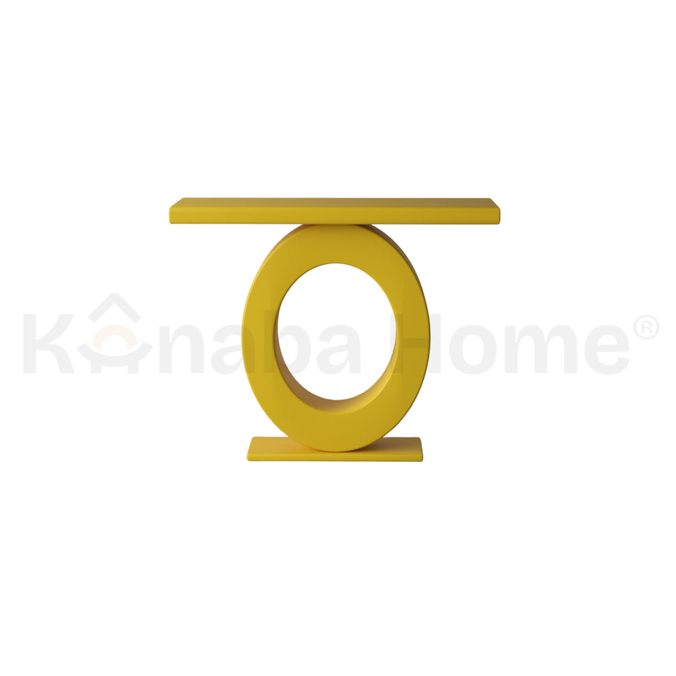 Ovalo Console