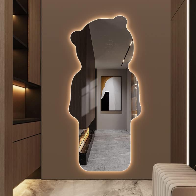 Pablo Bear Wall Mirror