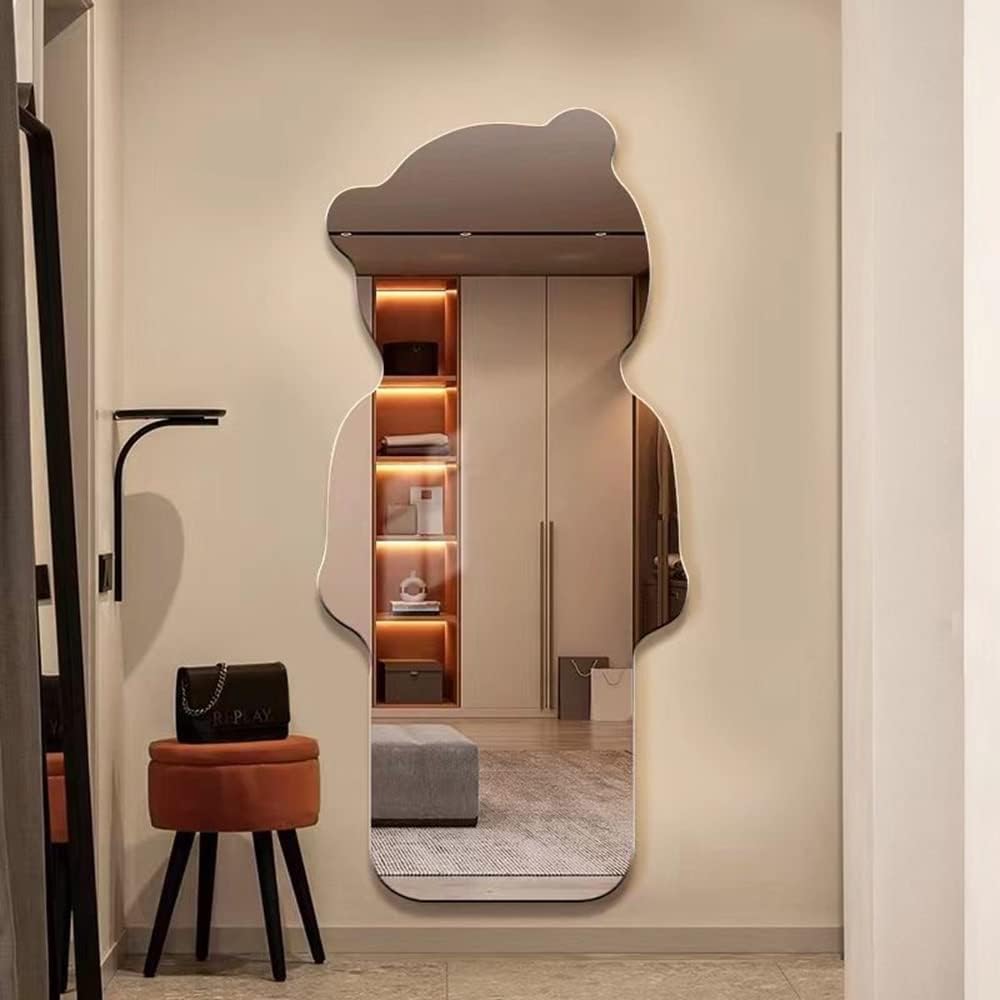 Pablo Bear Wall Mirror