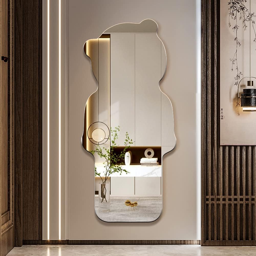 Pablo Bear Wall Mirror