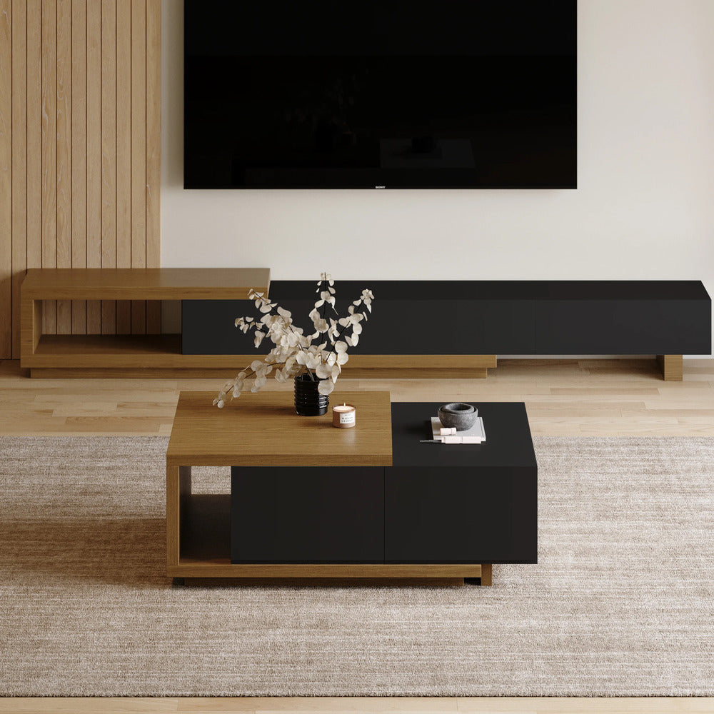 Peter Extendable Coffee Table