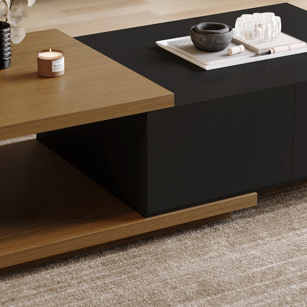 Peter Extendable Coffee Table