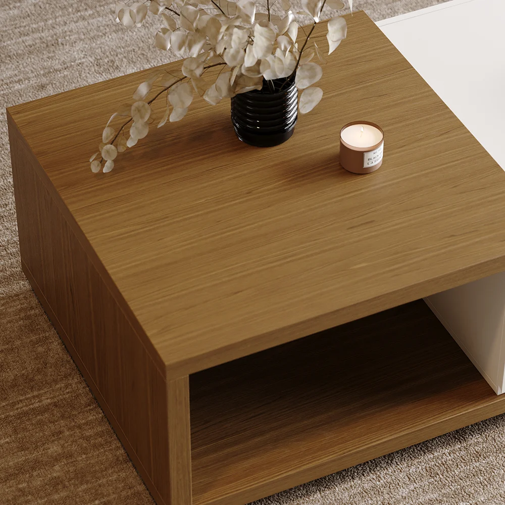 Extendable Coffee Table