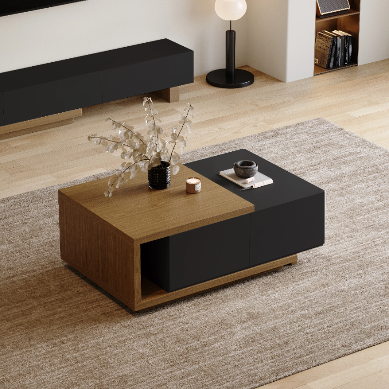 Extendable Coffee Table