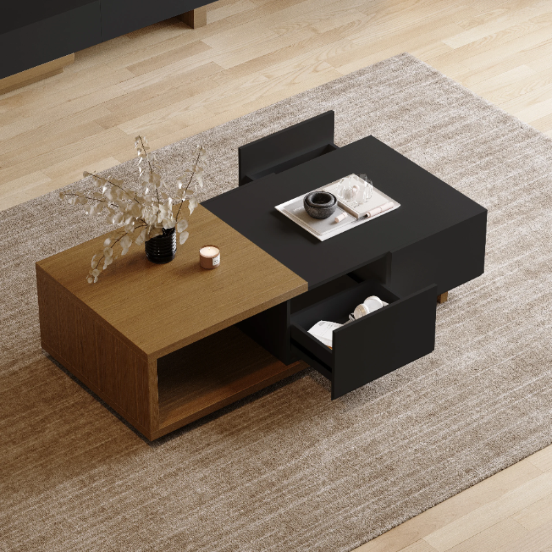 Extendable Coffee Table