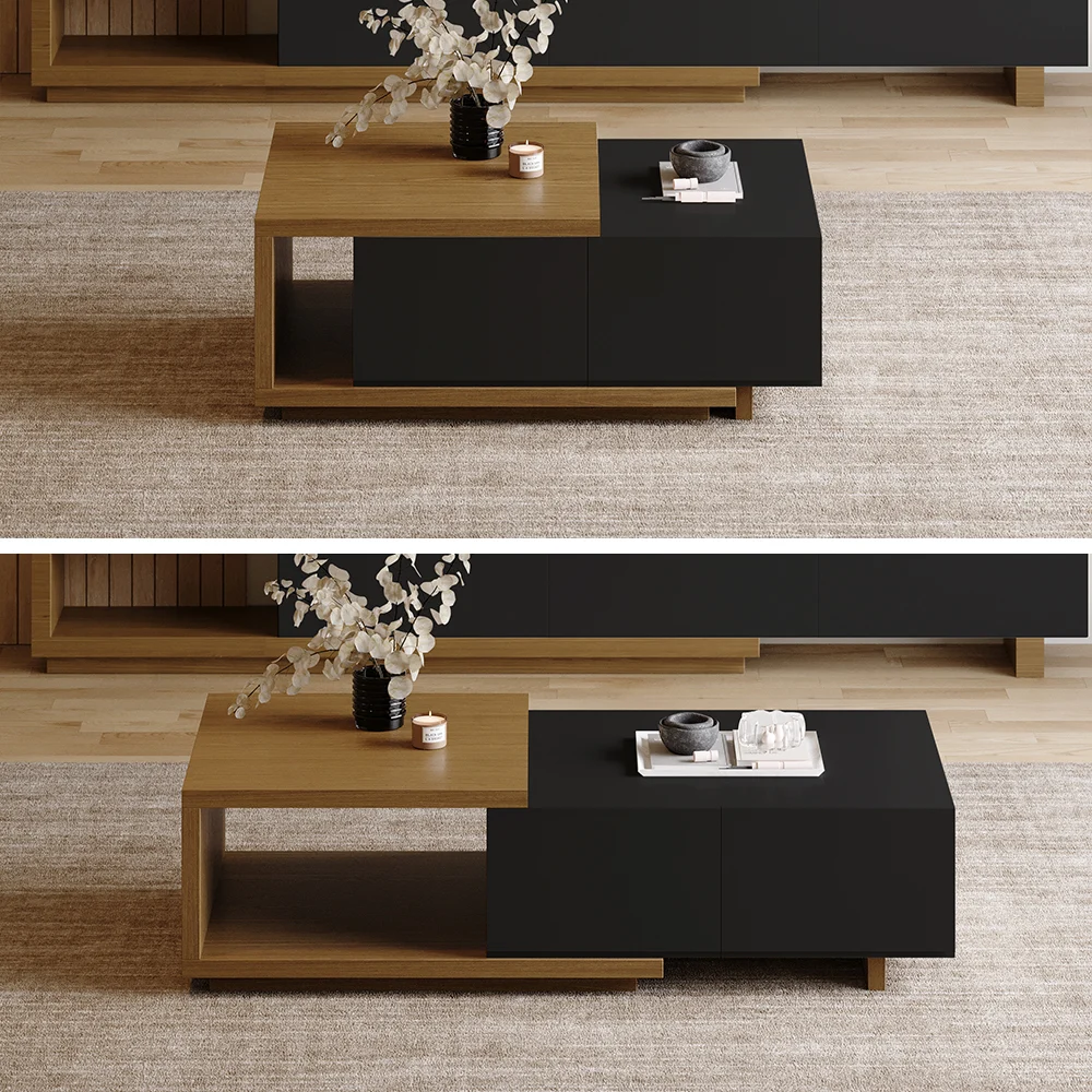 Extendable Coffee Table