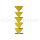 Pinnacle Stack Console (RAL Plain Finish)MUSTURD YELLOW RAL 1018