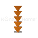 Pinnacle Stack Console (RAL Plain Finish)BURNT ORANGE RAL 2000