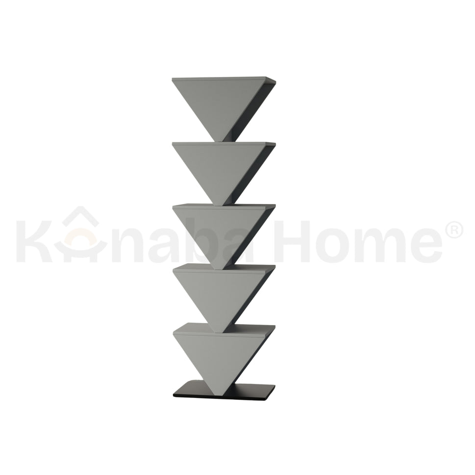 Pinnacle Stack Console (RAL Plain Finish)GREY RAL 9006