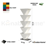 Pinnacle Stack Console (RAL Plain Finish)