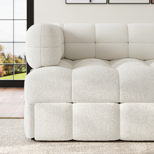 Puff Sofa Bed