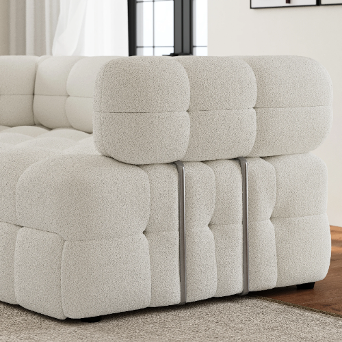 Puff Sofa Bed