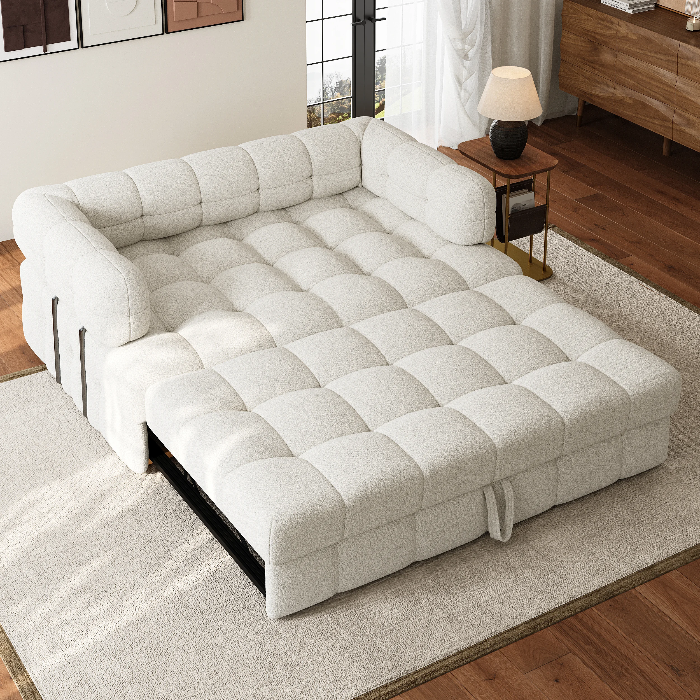 Puff Sofa Bed