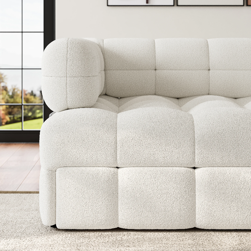 Puff Sofa Bed