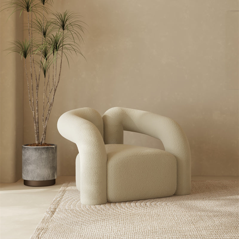 Boucle Armchair 