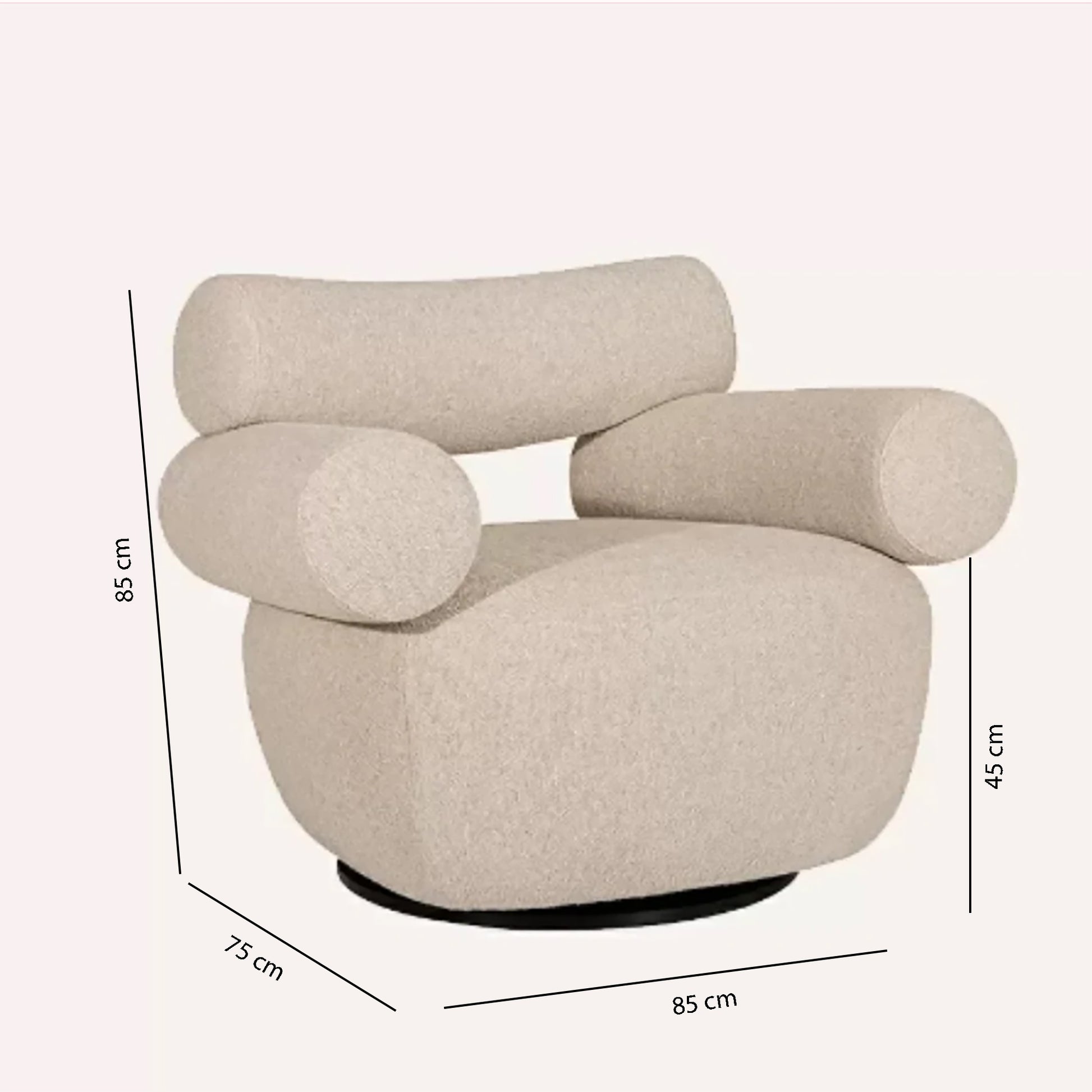 Regis Armchair