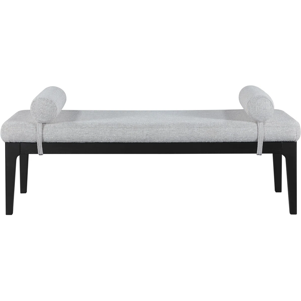 Rei Upholstered BenchGrey