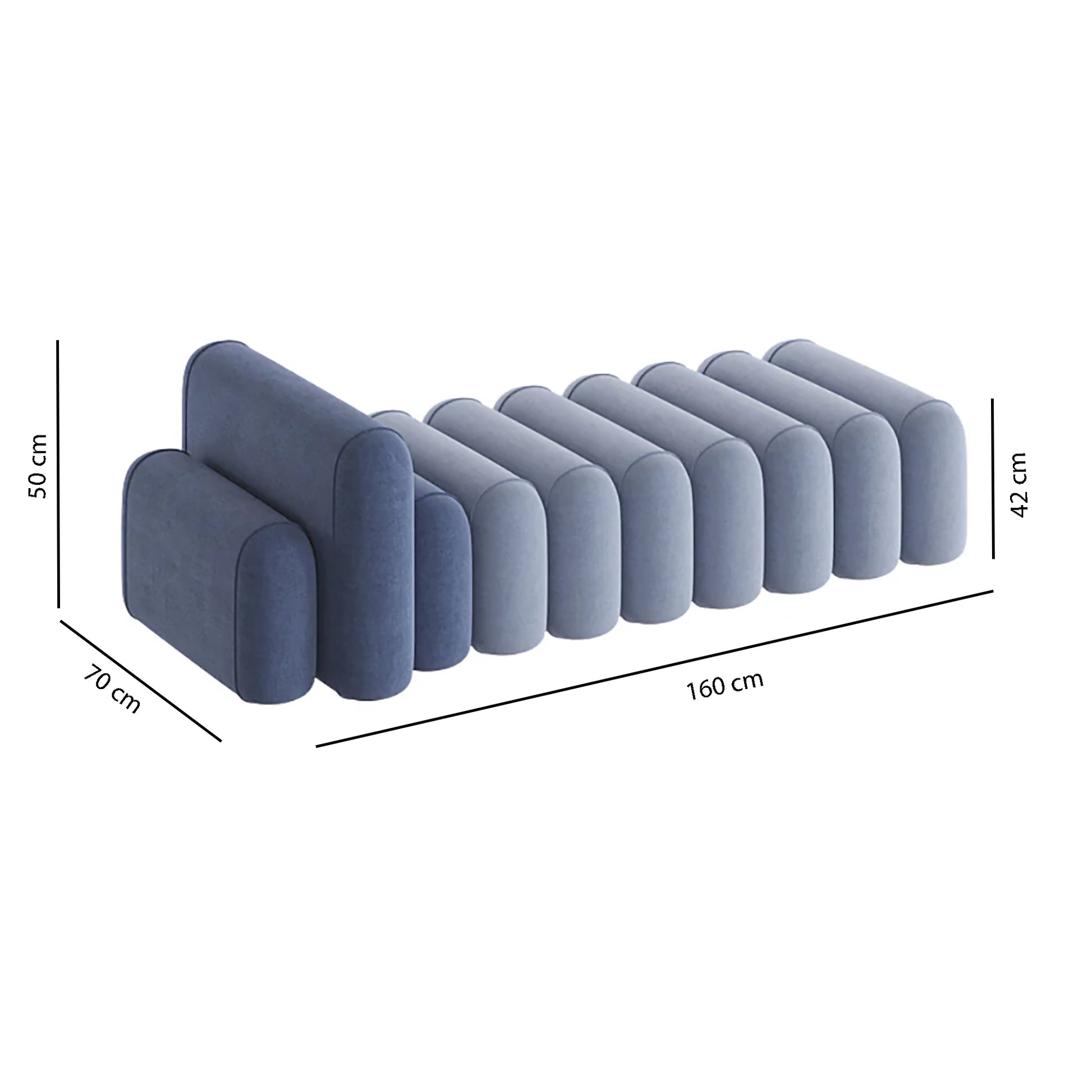 Ren Modular Bench