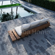 Revo Outdoor 3 Seater Sofa