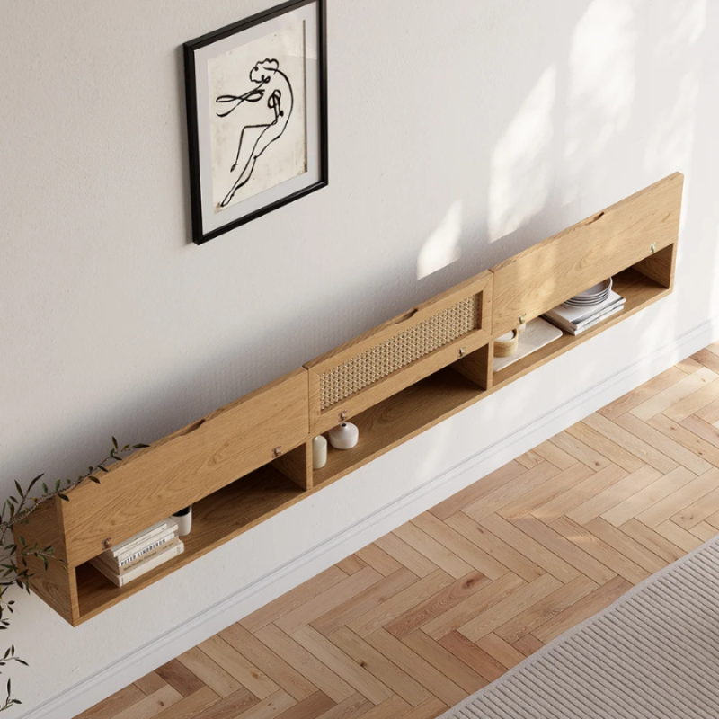 tv stand with drawers