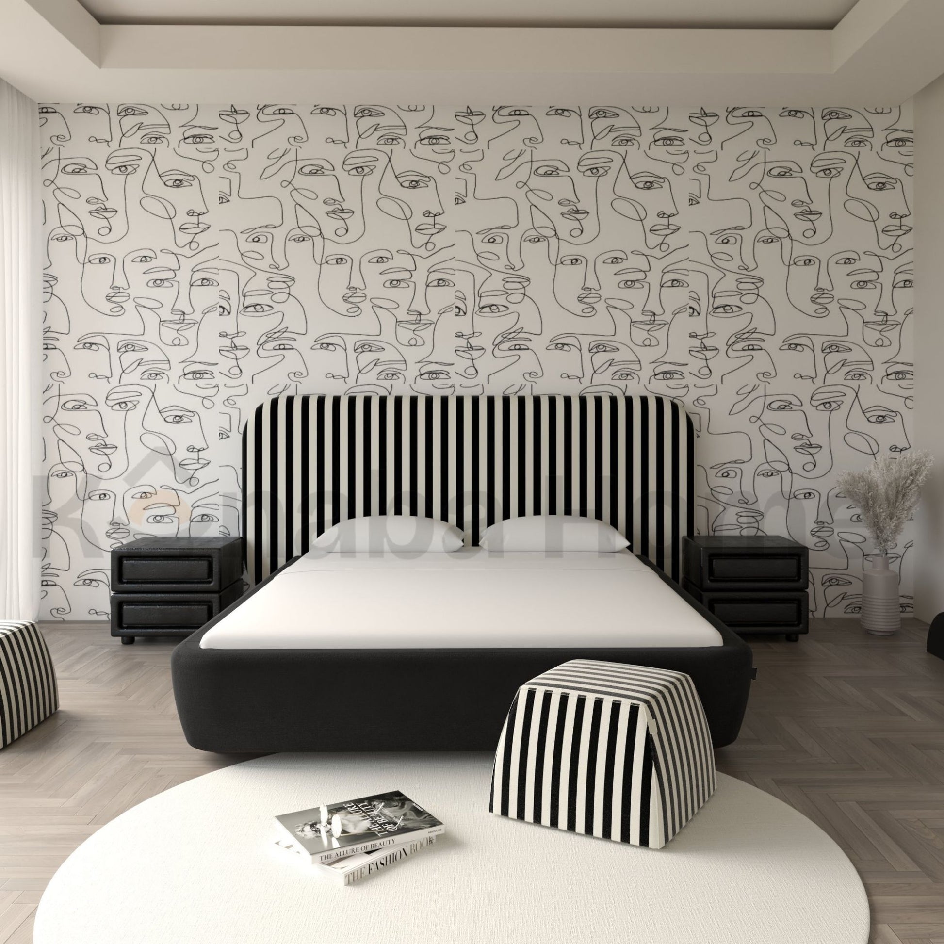 Rigato Bed