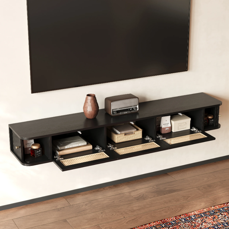Rino Wall Mounted TV Stand