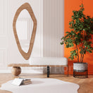 Riona BenchNatural & Black