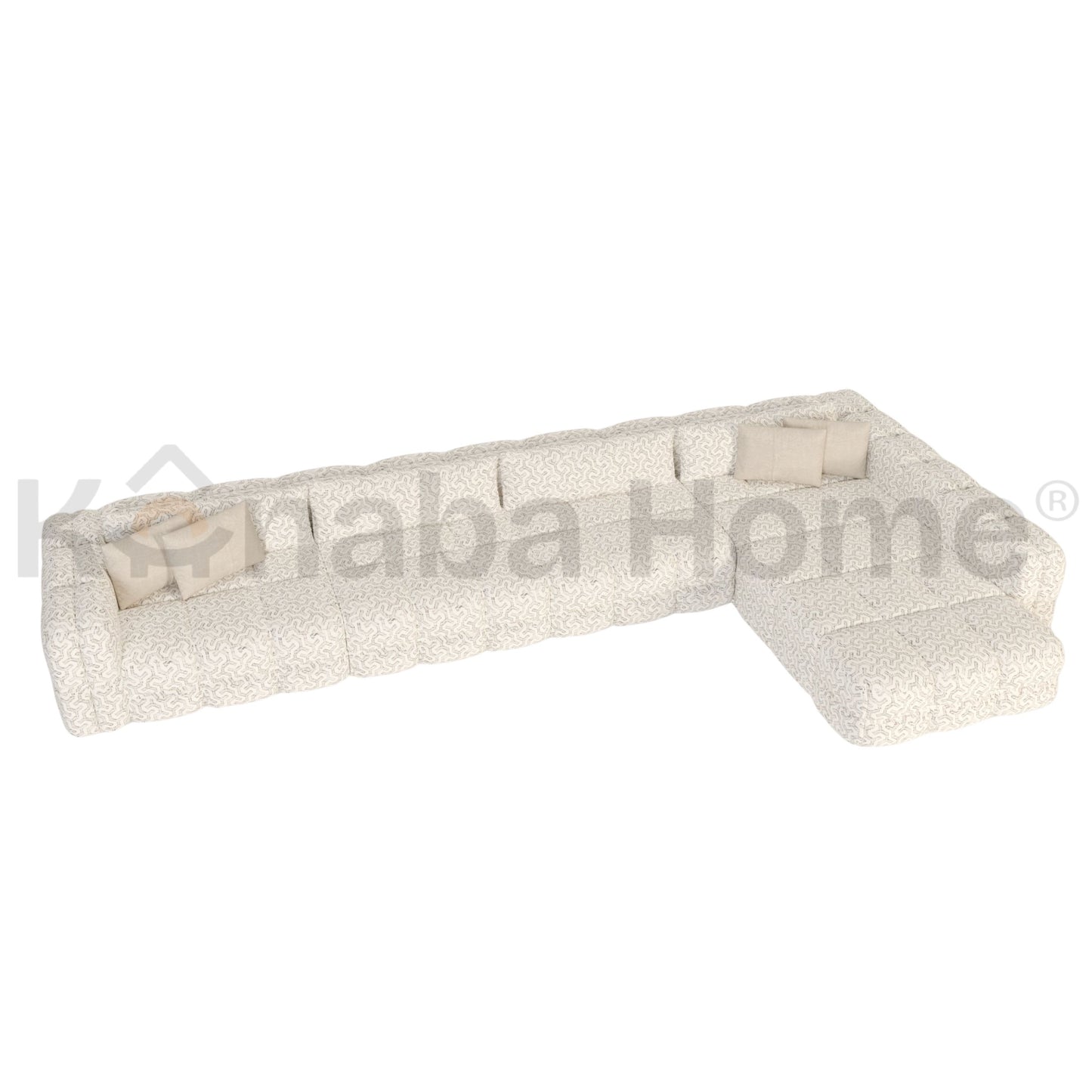 Riviera L Shape Sofa