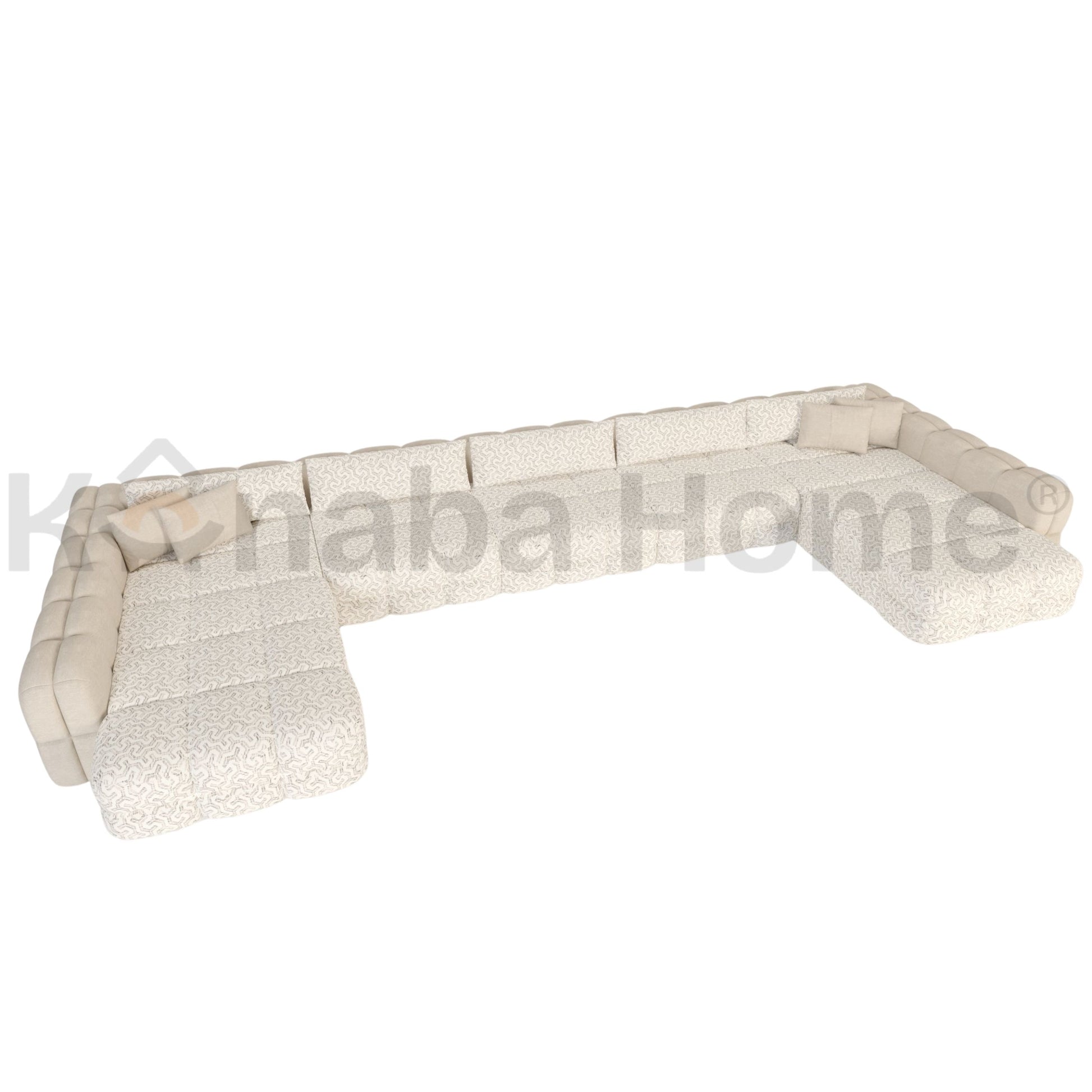 Riviera U Shape Sofa
