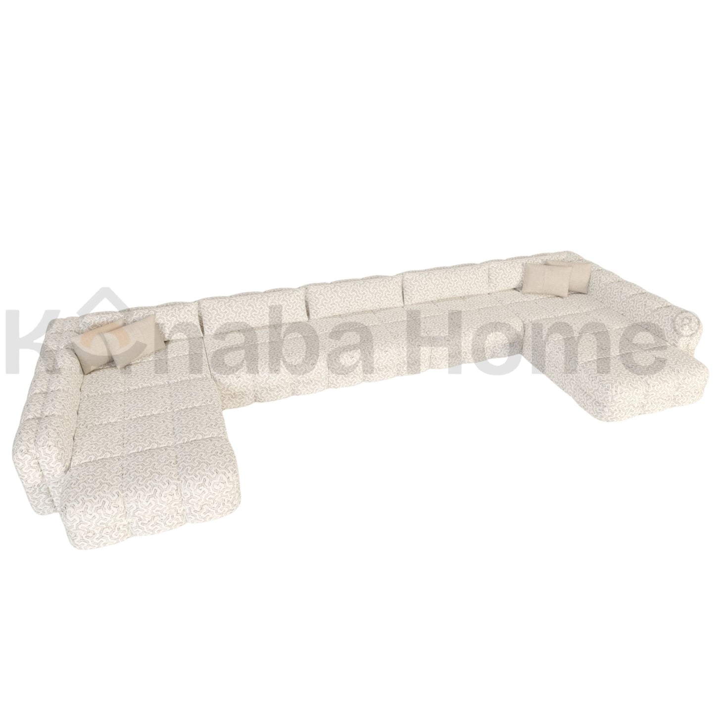 Riviera U Shape Sofa