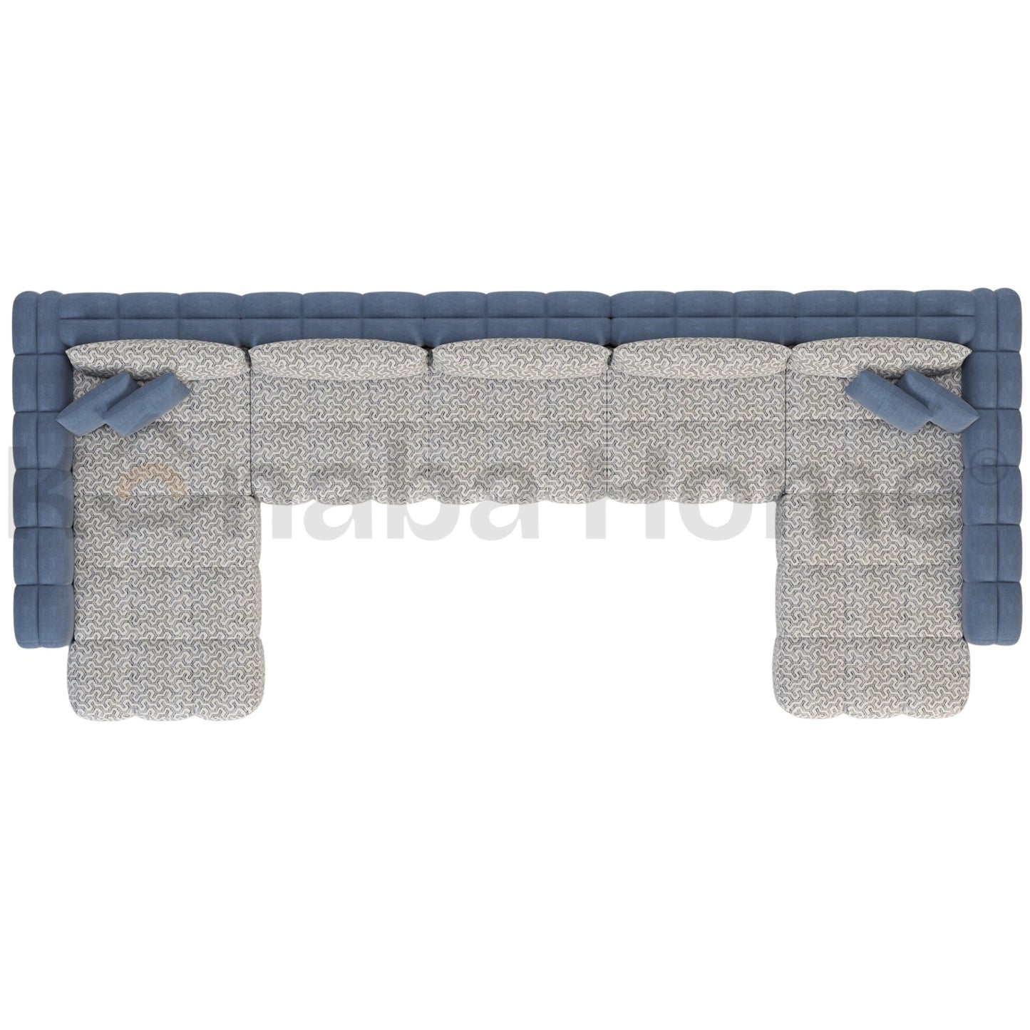 Riviera U Shape Sofa