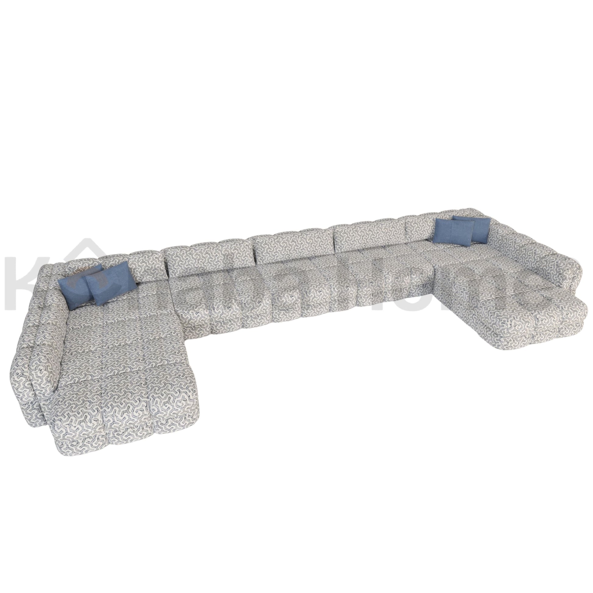 Riviera U Shape Sofa