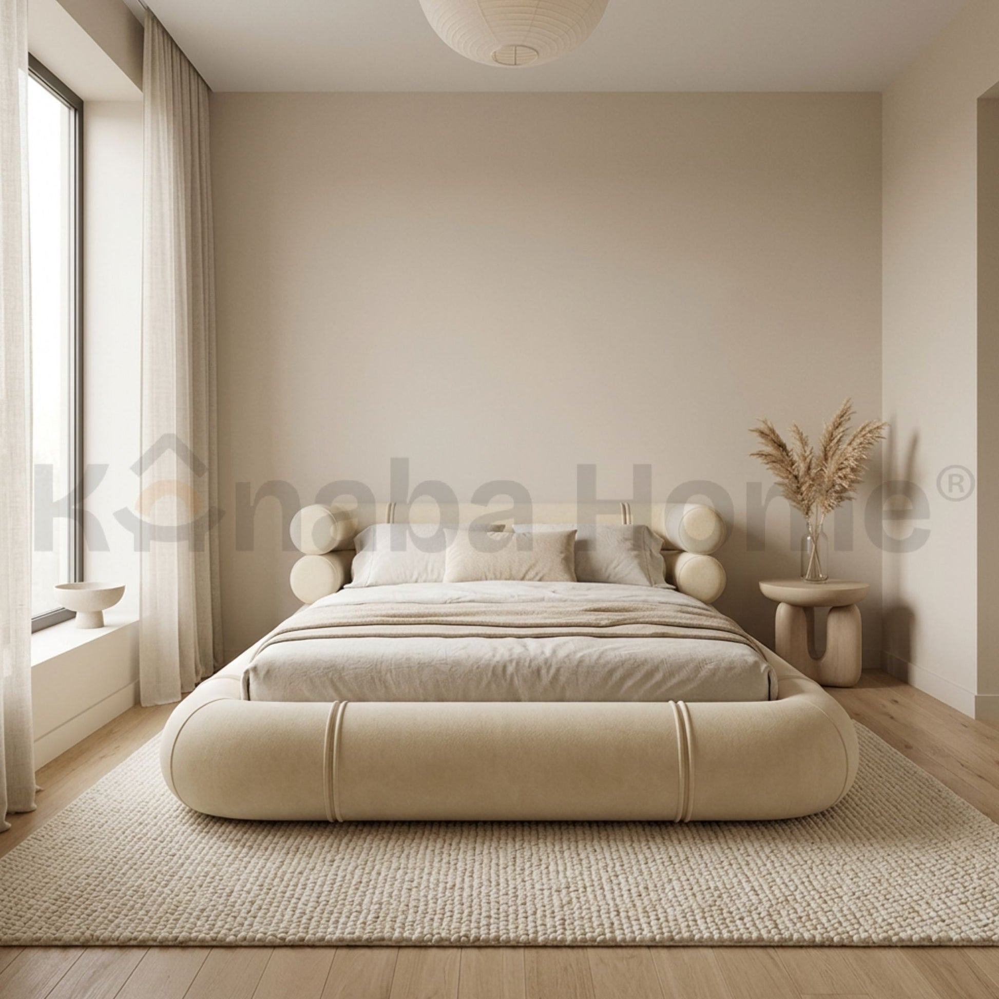Rolo Bed
