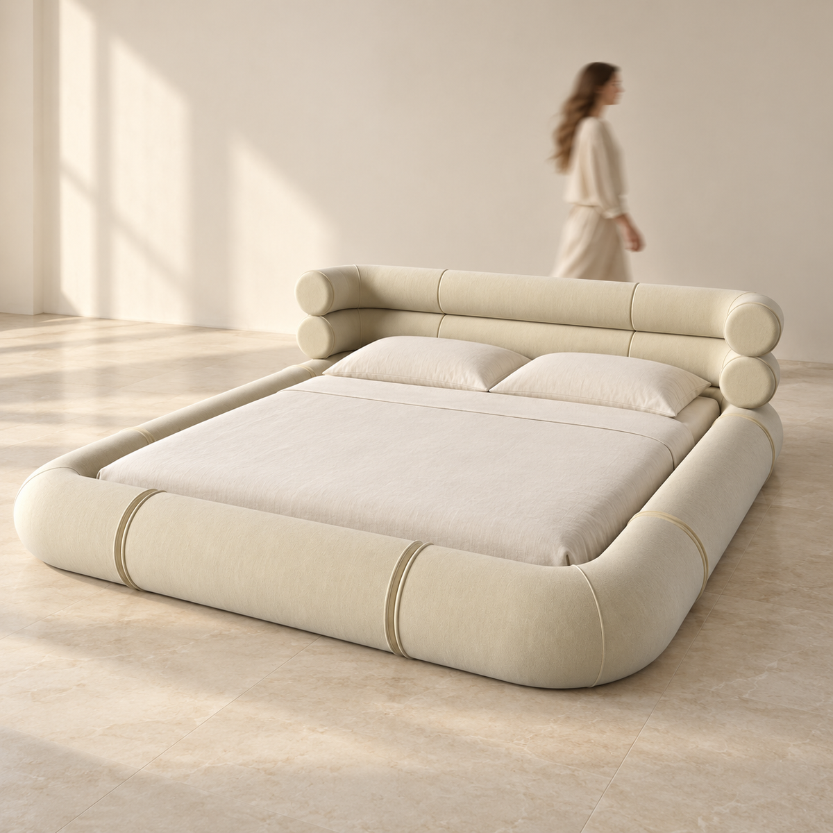 Rolo Bed