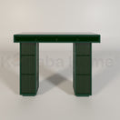 Rubik's Metro Tile ConsoleGREEN RALL 6005 & METRO TILE M6812S