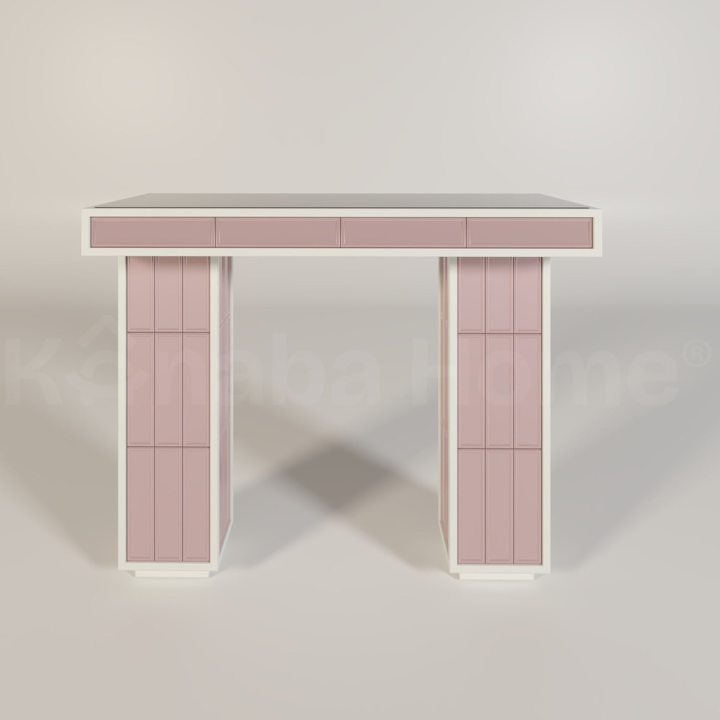 Modern Rubik's Metro Tile Console