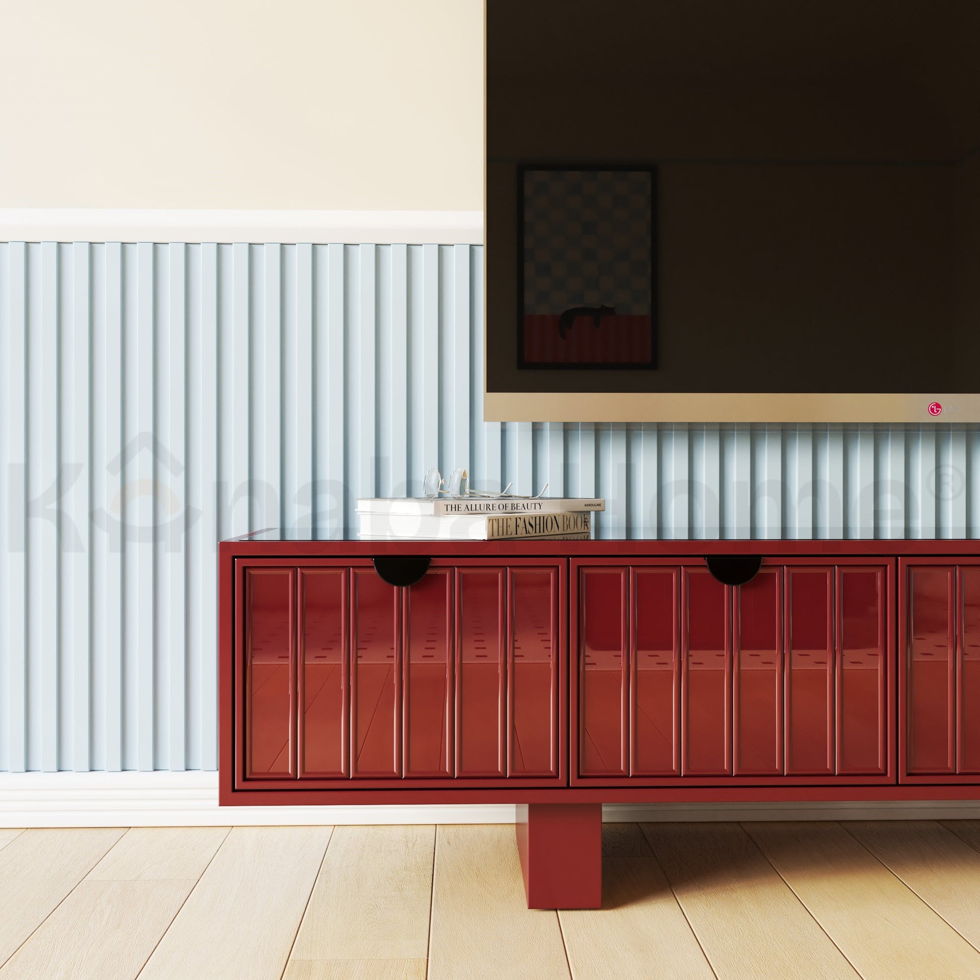 Rubik's Metro Tile Living Room Tables Set