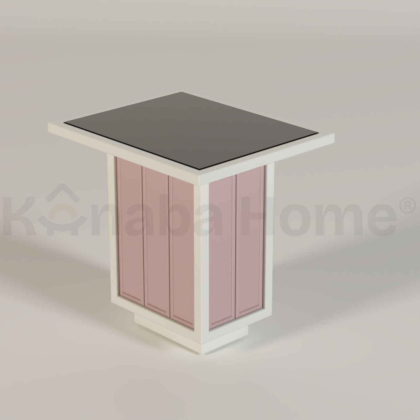 Modern Rubik's Metro Tile Coffee Table