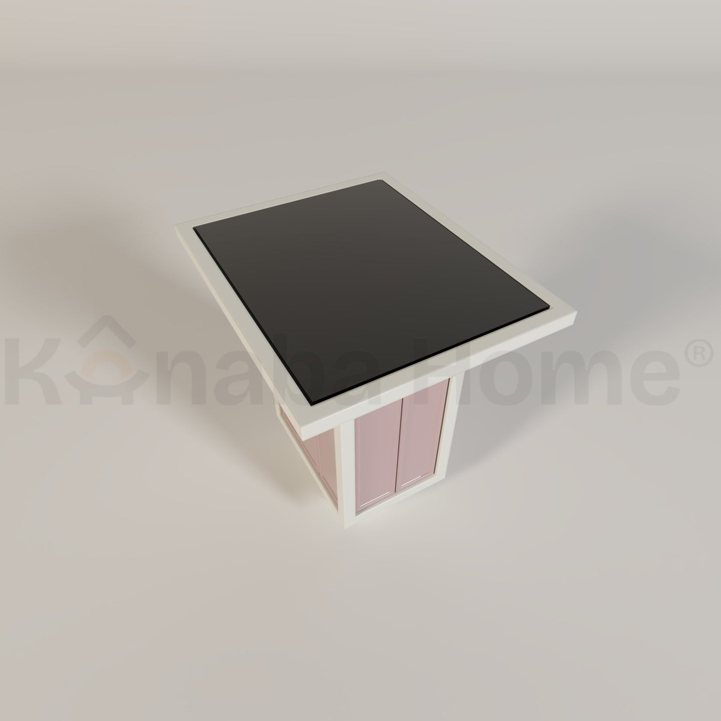 Handmade Rubik's Metro Tile Coffee Table
