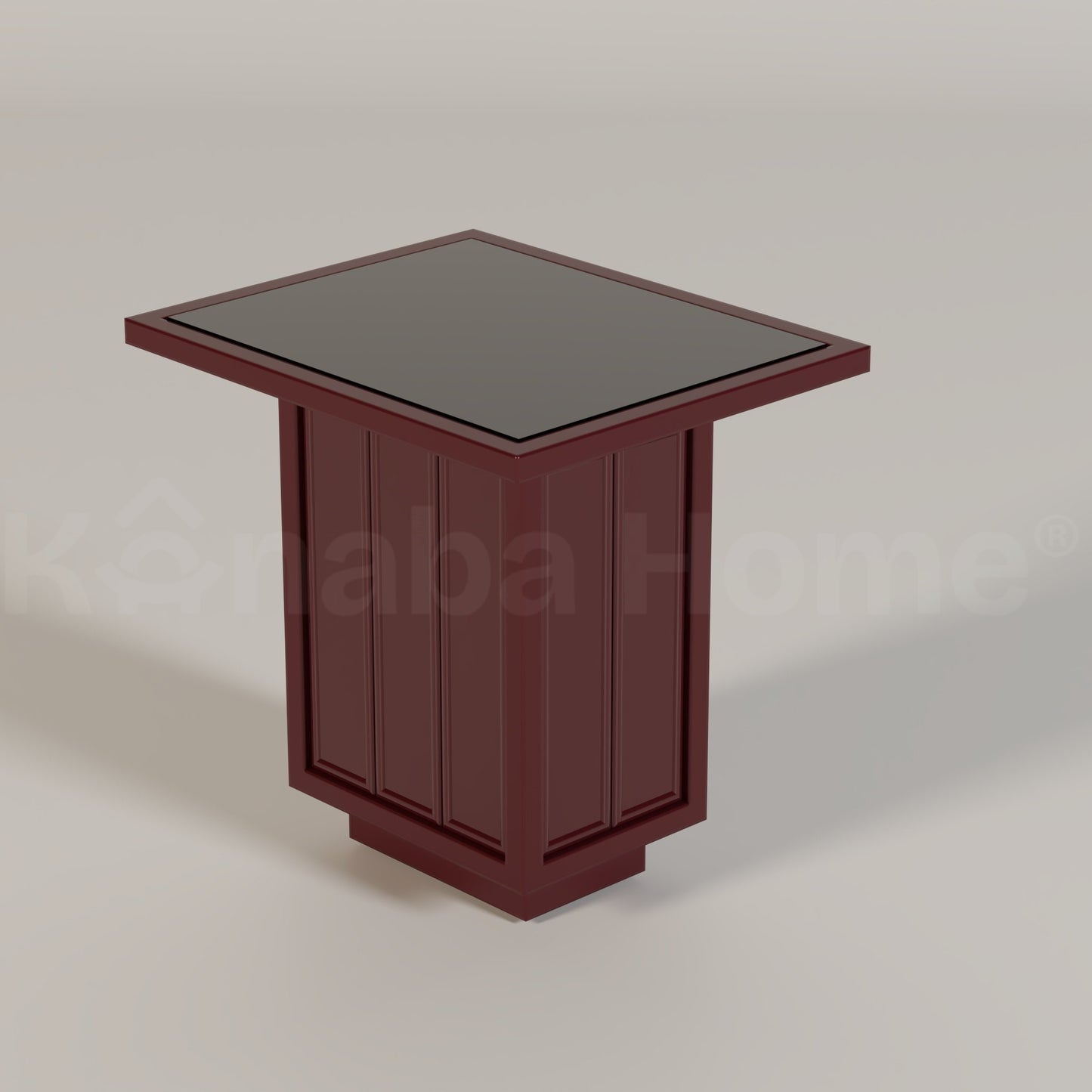 Luxury Rubik's Metro Tile Small Coffee Table
