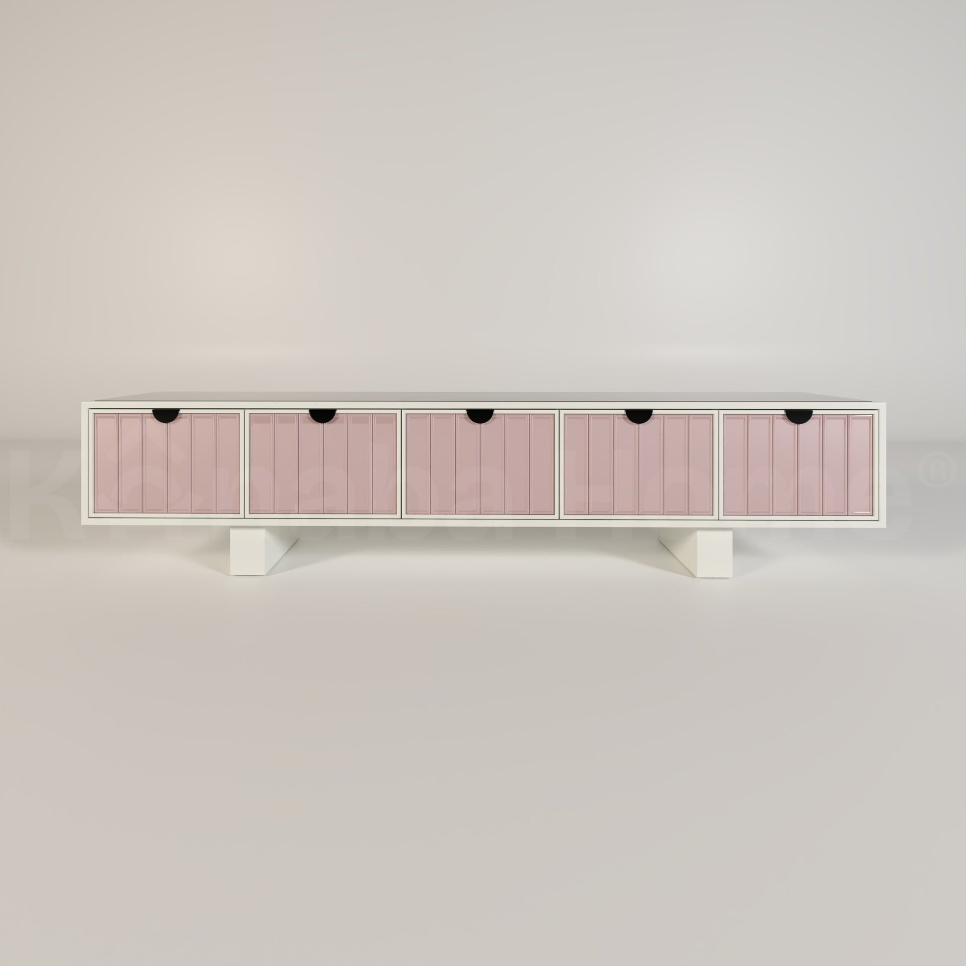 Rubik's Metro Tile Tv Unit