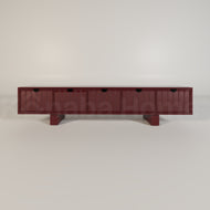 Rubik's Metro Tile Tv Unit