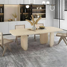 Serena Dining TableL 140 x W 70 x H 75 cm / Natural