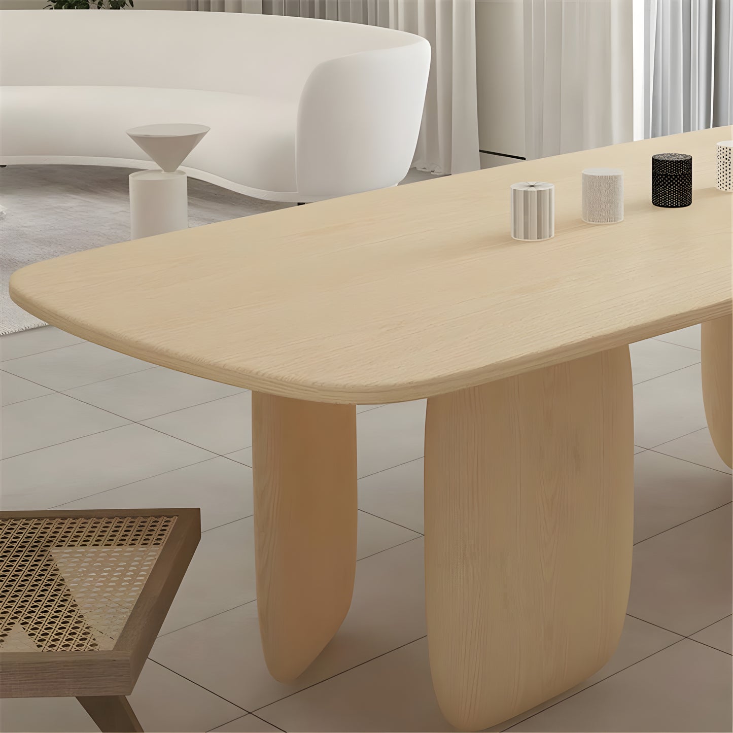 Serena Dining Table - Kanaba Home #