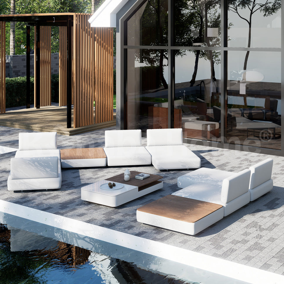 Sero Outdoor Seating Set