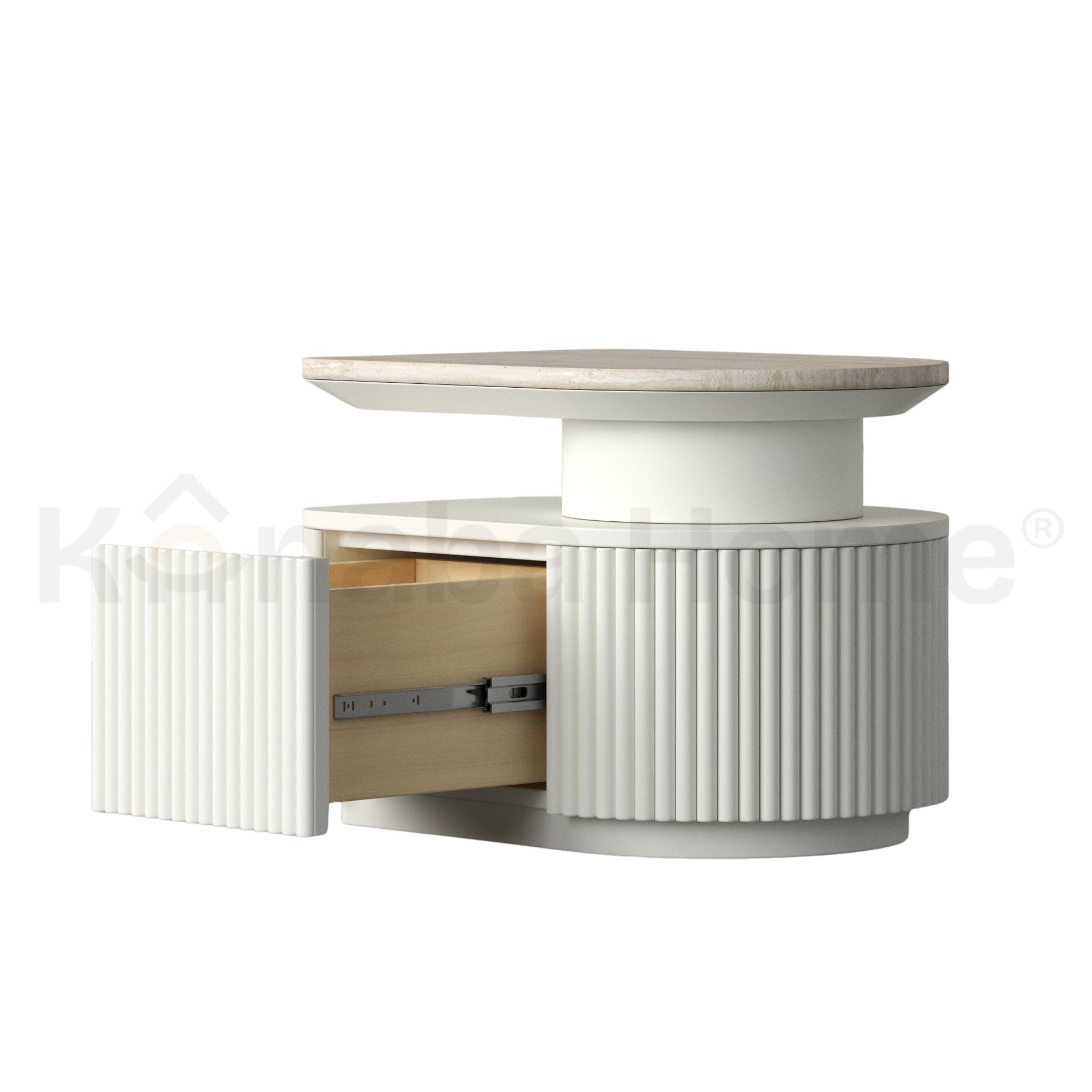 Silo Nightstand