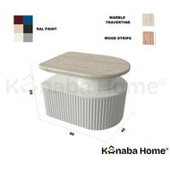 Silo Nightstand
