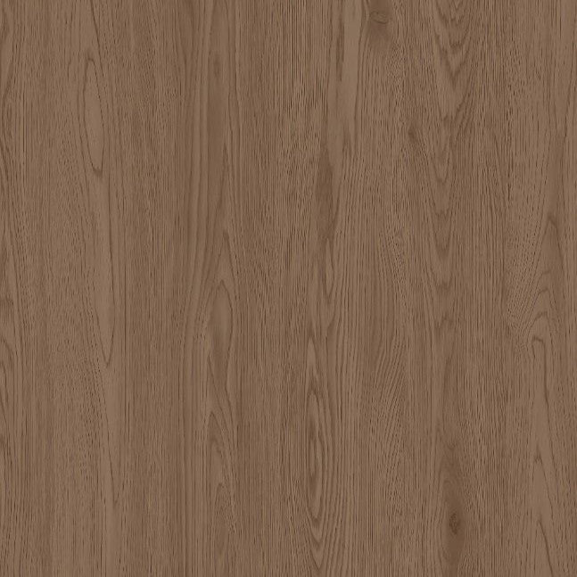 Silo Nightstand Wood Veneer & Travertine