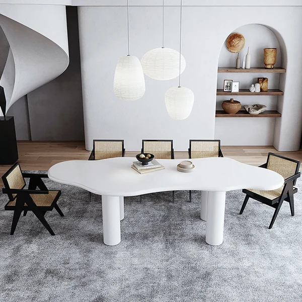 Skye Dining TableWhite