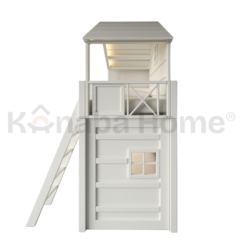 Snuggle Cottage Kids Bed